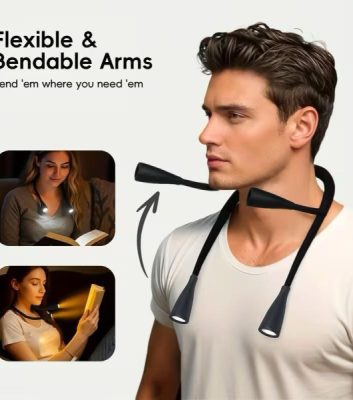 neck reading light