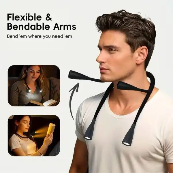 neck reading light