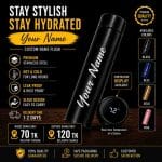 Personalized Vacuum Flask