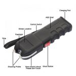 Rechargeable High Voltage Stun Gun Flashlight - Image 3