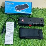 Rechargeable High Voltage Stun Gun Flashlight - Image 5