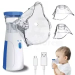 Portable Mesh Nebulizer JSL-W302 USB Rechargeable Handheld Nebulizer Bangladesh