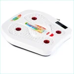 Electric Vibrating Foot Massager Infrared Heating Reflexology Magnetic Wave Heating Physiotherapy Circulation Therapy Warm Foot - Image 5