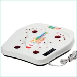 Electric Vibrating Foot Massager Infrared Heating Reflexology Magnetic Wave Heating Physiotherapy Circulation Therapy Warm Foot - Image 3