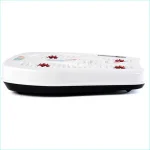 Electric Vibrating Foot Massager Infrared Heating Reflexology Magnetic Wave Heating Physiotherapy Circulation Therapy Warm Foot - Image 4