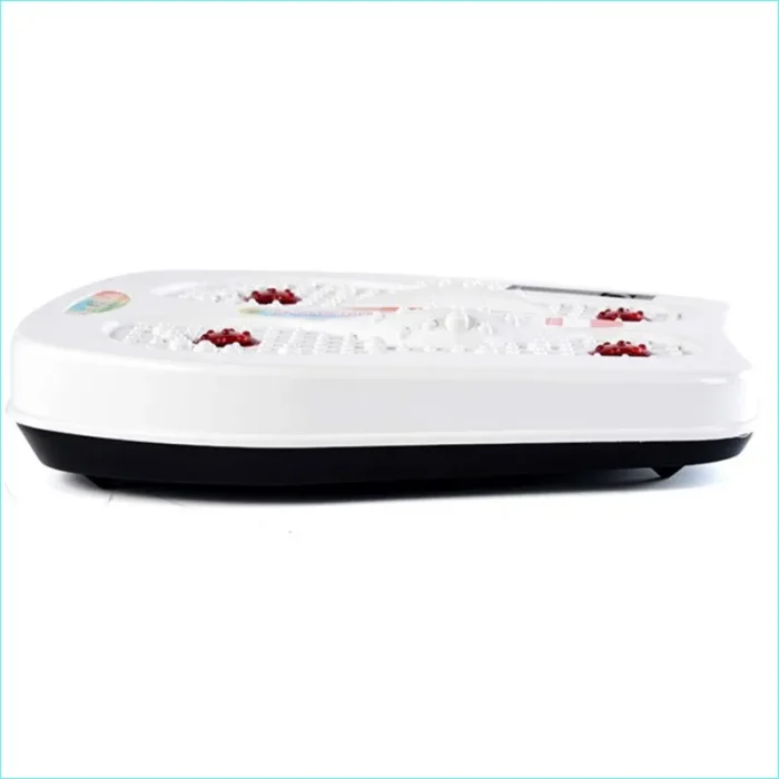 Electric Vibrating Foot Massager Infrared Heating Reflexology Magnetic Wave Heating Physiotherapy Circulation Therapy Warm Foot - Image 4