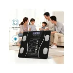 1Pcs USB Smart Body Fat Scale Rechargeable Digital Scale - Image 5