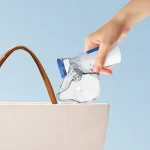 Portable Mesh Nebulizer JSL-W302 | USB Rechargeable Nebulizer - Image 6