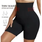 High Waist Seamless Shapewear Shorts Women Tummy Control Butt Lifter Thigh Slimmer Body Shaper Sculpting Underwear Briefs - Image 2