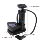 37JE Foot Pump Air Compressor with Pressure Gauge 160 PSI - Image 6