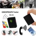 A8 Mini GSM GPRS Tracker – Real-Time LBS Vehicle & Personal Tracking Device BD - Image 3