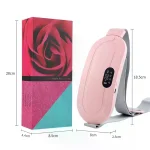 Electric Heating Waist Massage Belt – Smart Menstrual Heating & Massage Belt - Image 5