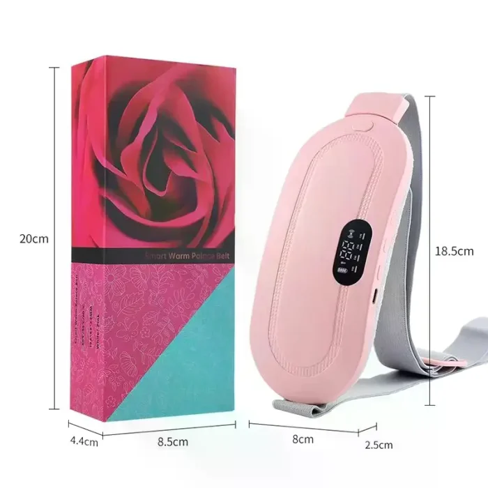 Electric Heating Waist Massage Belt – Smart Menstrual Heating & Massage Belt - Image 5