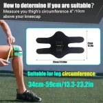 1 Pair Powerful Rebound Springs Knee Assistive Device - Image 6