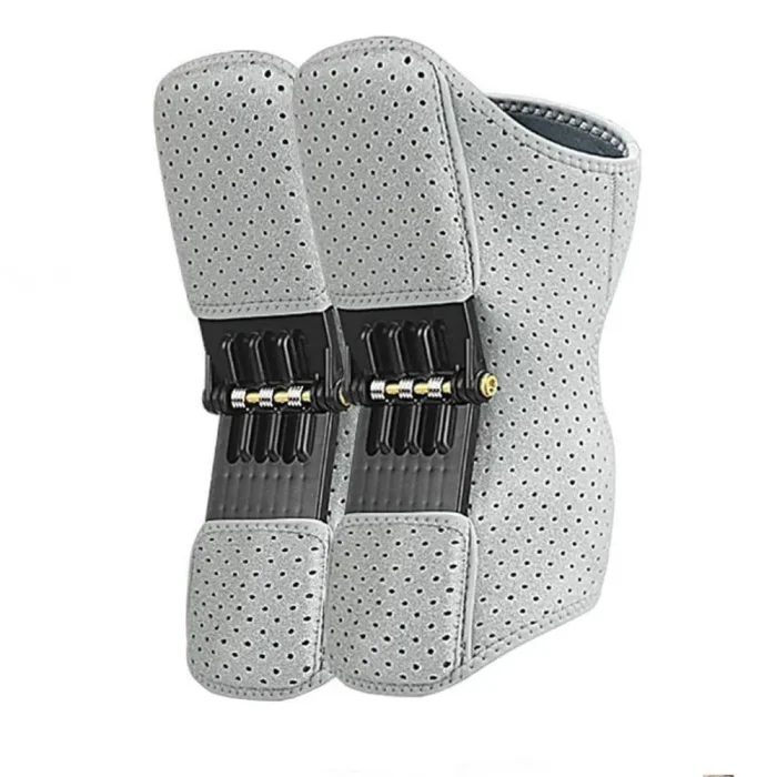 1 Pair Powerful Rebound Springs Knee Assistive Device - Image 4