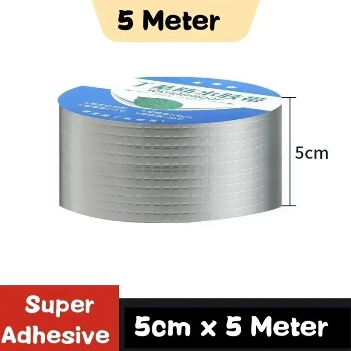 Waterproof Sealing Tape Self Adhesive Leak Repair Tape - Image 5
