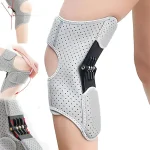 1 Pair Powerful Rebound Springs Knee Assistive Device - Image 3