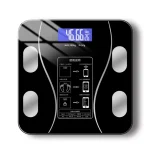 1Pcs USB Smart Body Fat Scale Rechargeable Digital Scale - Image 2
