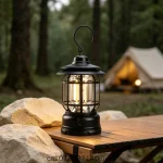 outdoor camping lamp – Portable Lighting - Image 4