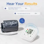 **Automatic Arm BP Machine – Portable Digital Blood Pressure Monitor**