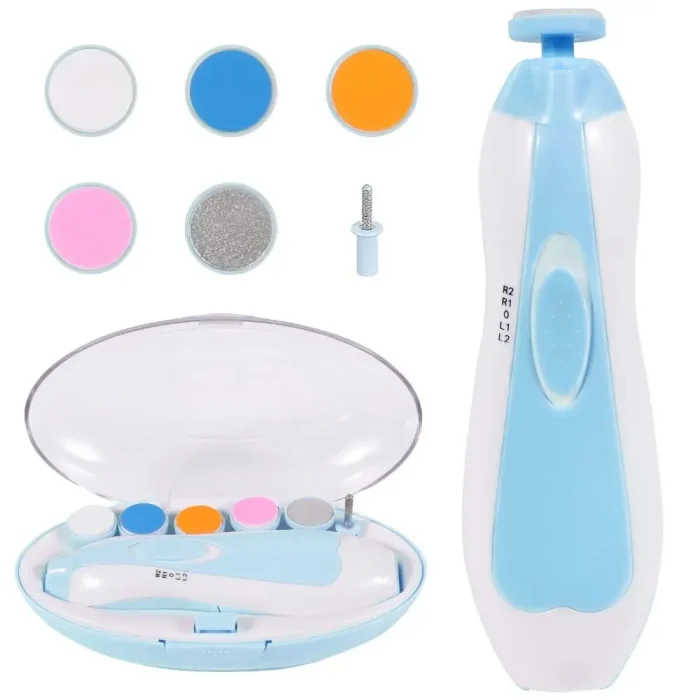 Multifunction Electric Portable Device – Low Noise Design - Image 5