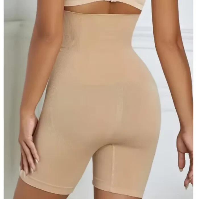 High Waist Seamless Shapewear Shorts Women Tummy Control Butt Lifter Thigh Slimmer Body Shaper Sculpting Underwear Briefs - Image 5
