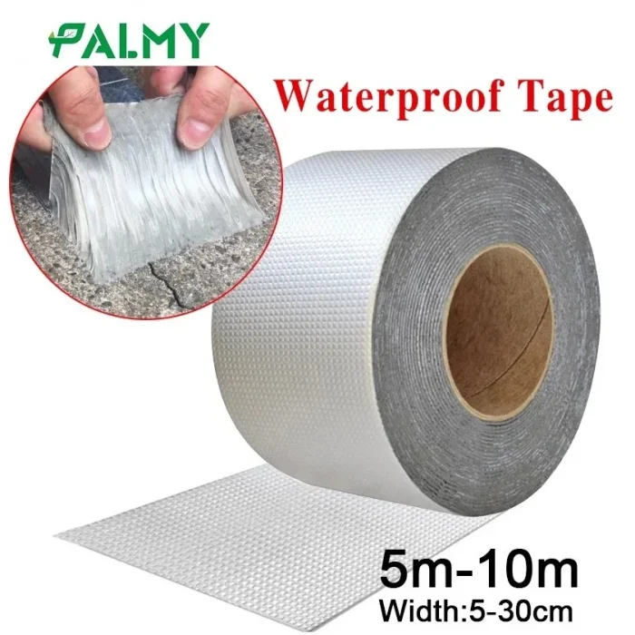 Waterproof Sealing Tape Self Adhesive Leak Repair Tape - Image 1