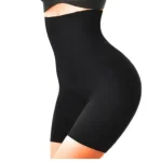 High Waist Seamless Shapewear Shorts Women Tummy Control Butt Lifter Thigh Slimmer Body Shaper Sculpting Underwear Briefs - Image 3