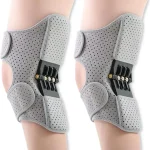 1 Pair Powerful Rebound Springs Knee Assistive Device - Image 8