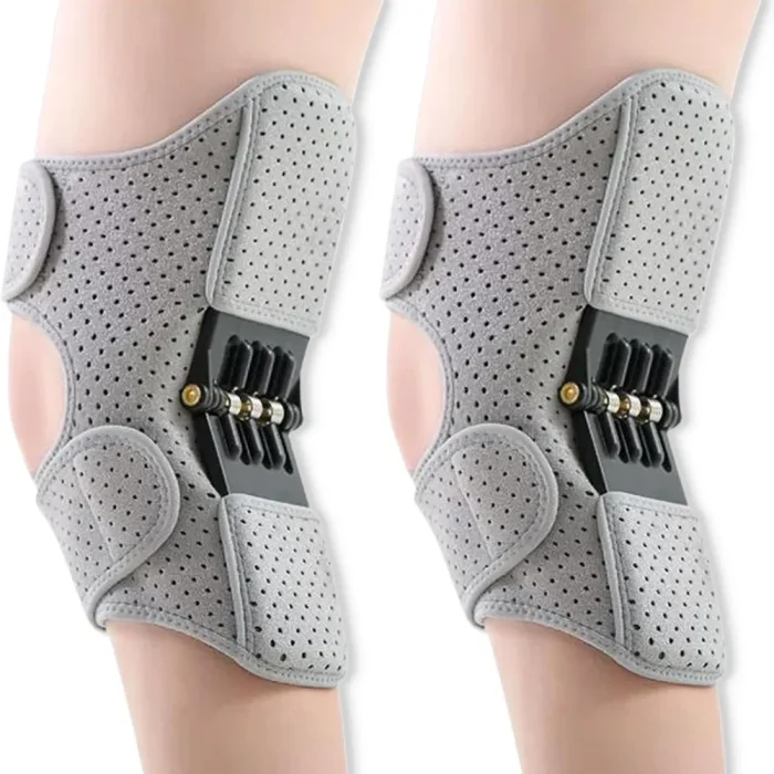 1 Pair Powerful Rebound Springs Knee Assistive Device - Image 8