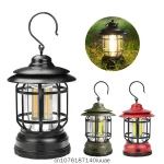 outdoor camping lamp – Portable Lighting - Image 2