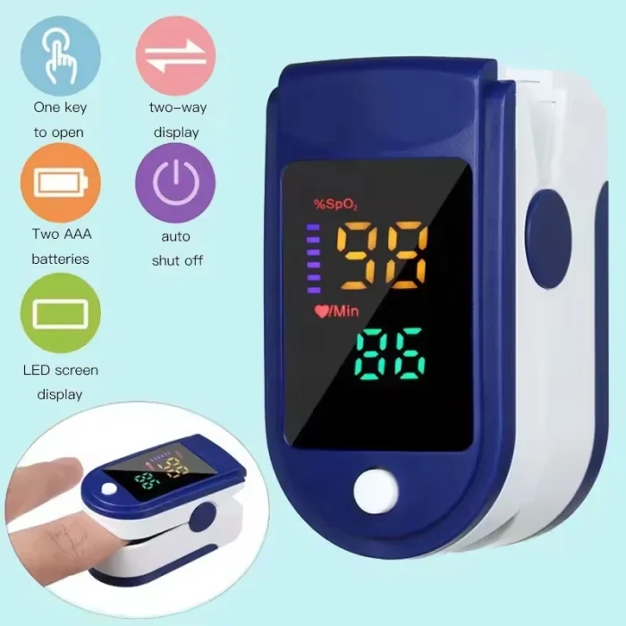 **Automatic Arm BP Machine – Portable Digital Blood Pressure Monitor** - Image 5