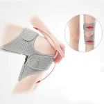 1 Pair Powerful Rebound Springs Knee Assistive Device - Image 2