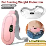 Electric Heating Waist Massage Belt – Smart Menstrual Heating & Massage Belt
