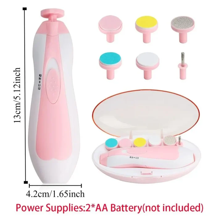 Multifunction Electric Portable Device – Low Noise Design - Image 6