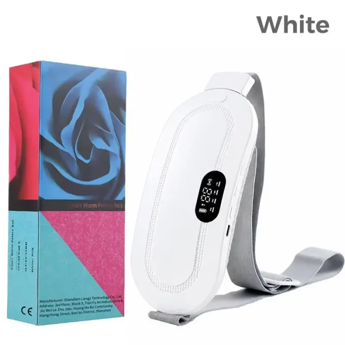 Electric Heating Waist Massage Belt – Smart Menstrual Heating & Massage Belt - Image 7