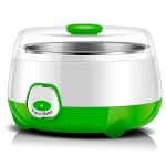 1L Yogurt Maker with Stainless Steel Container Electric Yogurt Maker with Constant Temperature Control for Homemade Yogurt Natto - Image 8