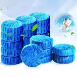 Blue Auto Flush Toilet Cleaner Tablets – Long Lasting Toilet Tank Cleaner - Image 2
