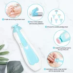 Multifunction Electric Portable Device – Low Noise Design - Image 3