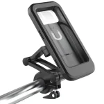 360° Rotating Waterproof Motorcycle Phone Holder - Image 7