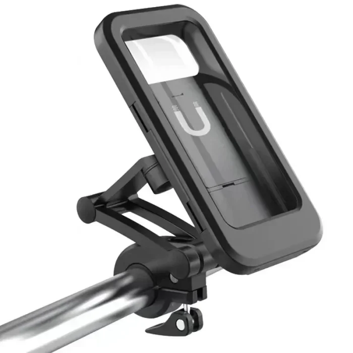 360° Rotating Waterproof Motorcycle Phone Holder - Image 7