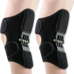 1 Pair Powerful Rebound Springs Knee Assistive Device - Image 7