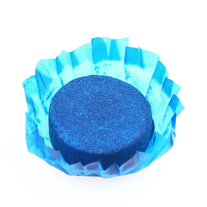 Blue Auto Flush Toilet Cleaner Tablets – Long Lasting Toilet Tank Cleaner - Image 5
