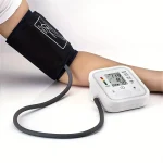 **Automatic Arm BP Machine – Portable Digital Blood Pressure Monitor** - Image 3