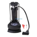 37JE Foot Pump Air Compressor with Pressure Gauge 160 PSI - Image 5