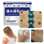 7PCS Natural Herbal Pain Relief Patch - Image 4