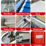 Waterproof Sealing Tape Self Adhesive Leak Repair Tape - Image 4