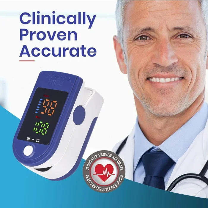 **Automatic Arm BP Machine – Portable Digital Blood Pressure Monitor** - Image 4
