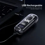 High Speed Rechargeable Nose Hair Trimmer Portable Ear & Nose Hair Trimmer - Image 6
