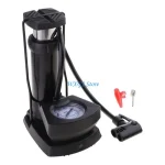 37JE Foot Pump Air Compressor with Pressure Gauge 160 PSI - Image 3